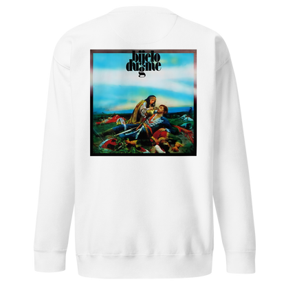 Bijelo Dugme Album Premium Sweatshirt