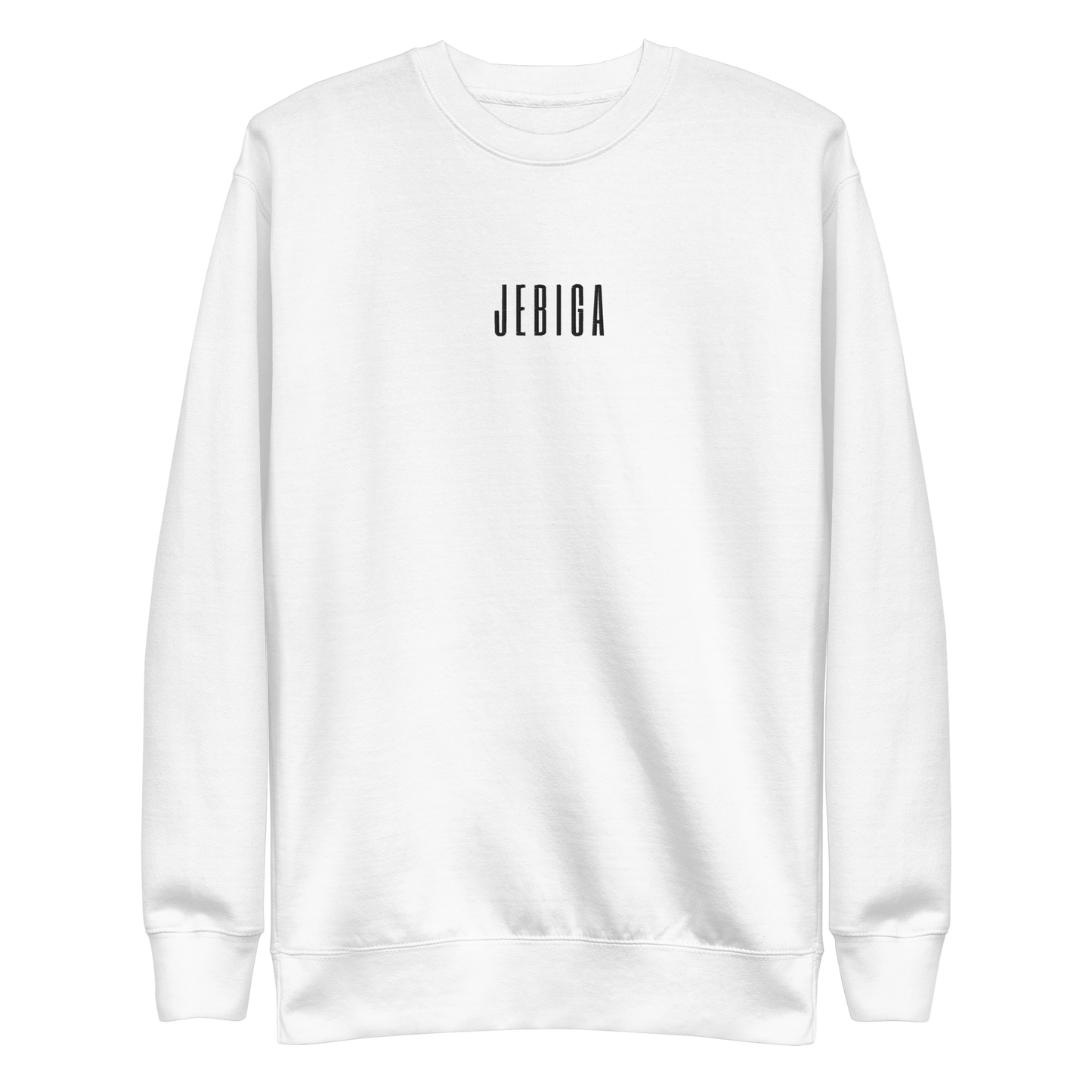 Jebiga Embroidered Premium Sweatshirt