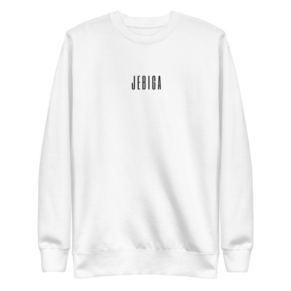 Jebiga Embroidered Premium Sweatshirt